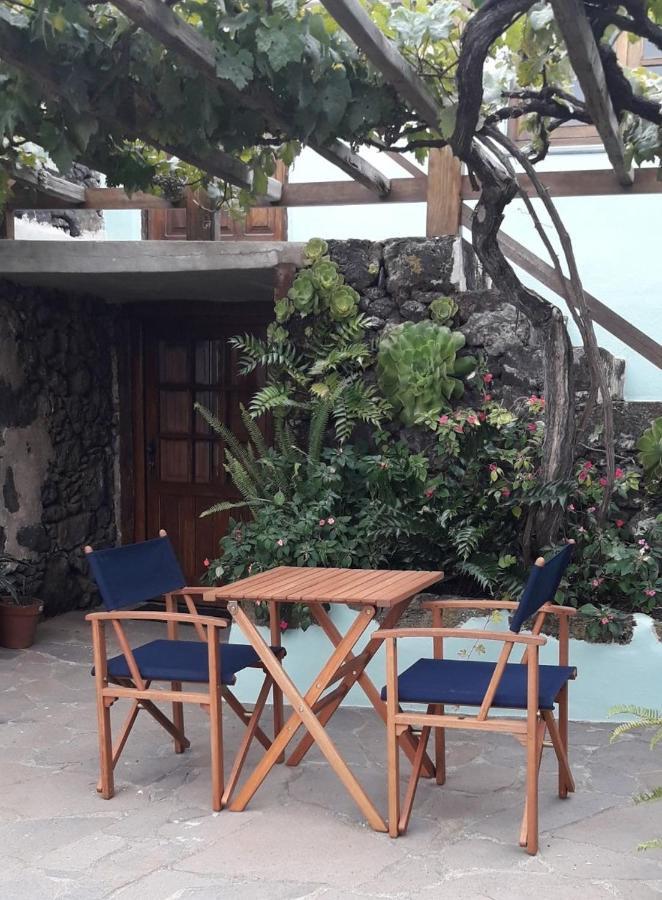 Casa Rural Los Mozos Guarazoca ภายนอก รูปภาพ