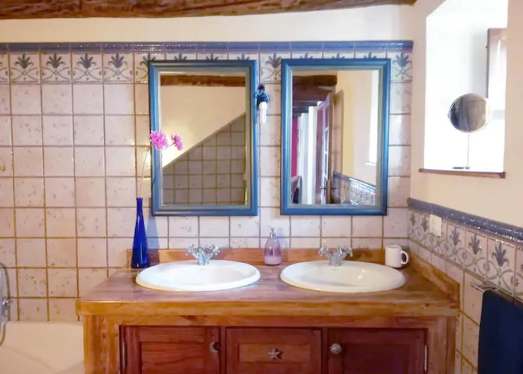 Casa Rural Los Mozos Guarazoca ภายนอก รูปภาพ