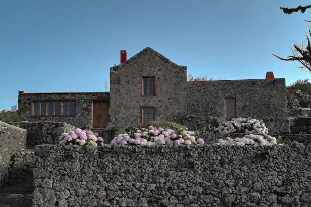 Casa Rural Los Mozos Guarazoca ภายนอก รูปภาพ