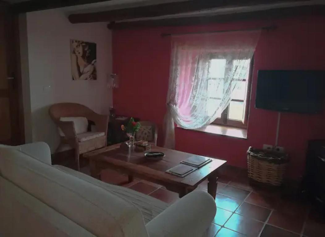 Casa Rural Los Mozos Guarazoca ภายนอก รูปภาพ