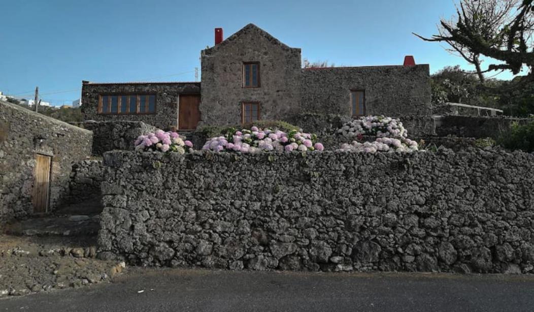 Casa Rural Los Mozos Guarazoca ภายนอก รูปภาพ