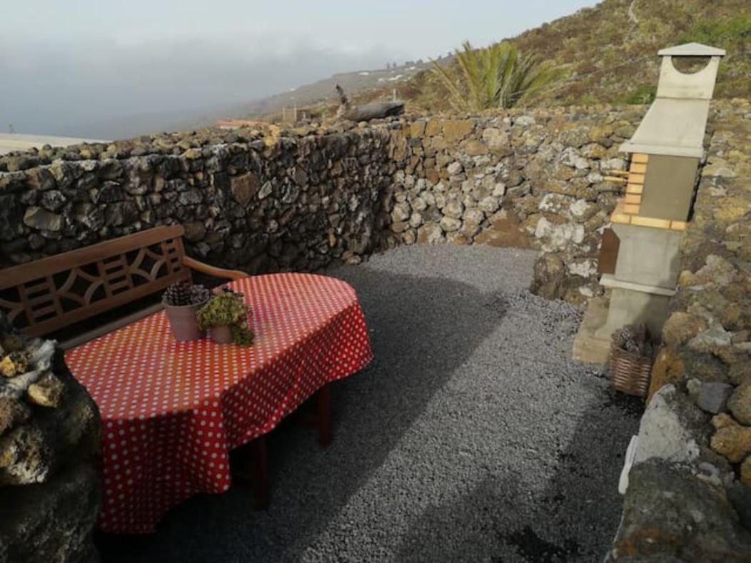 Casa Rural Los Mozos Guarazoca ภายนอก รูปภาพ