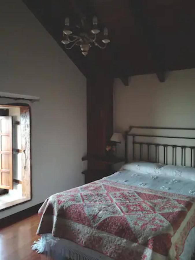 Casa Rural Los Mozos Guarazoca ภายนอก รูปภาพ
