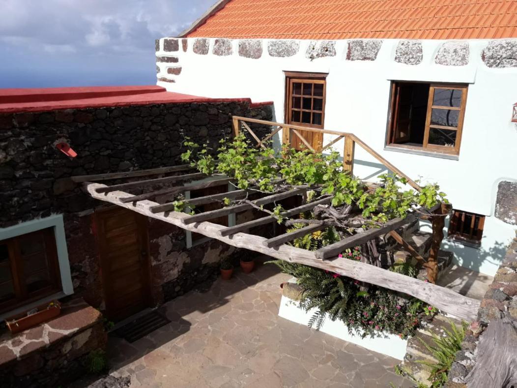 Casa Rural Los Mozos Guarazoca ภายนอก รูปภาพ